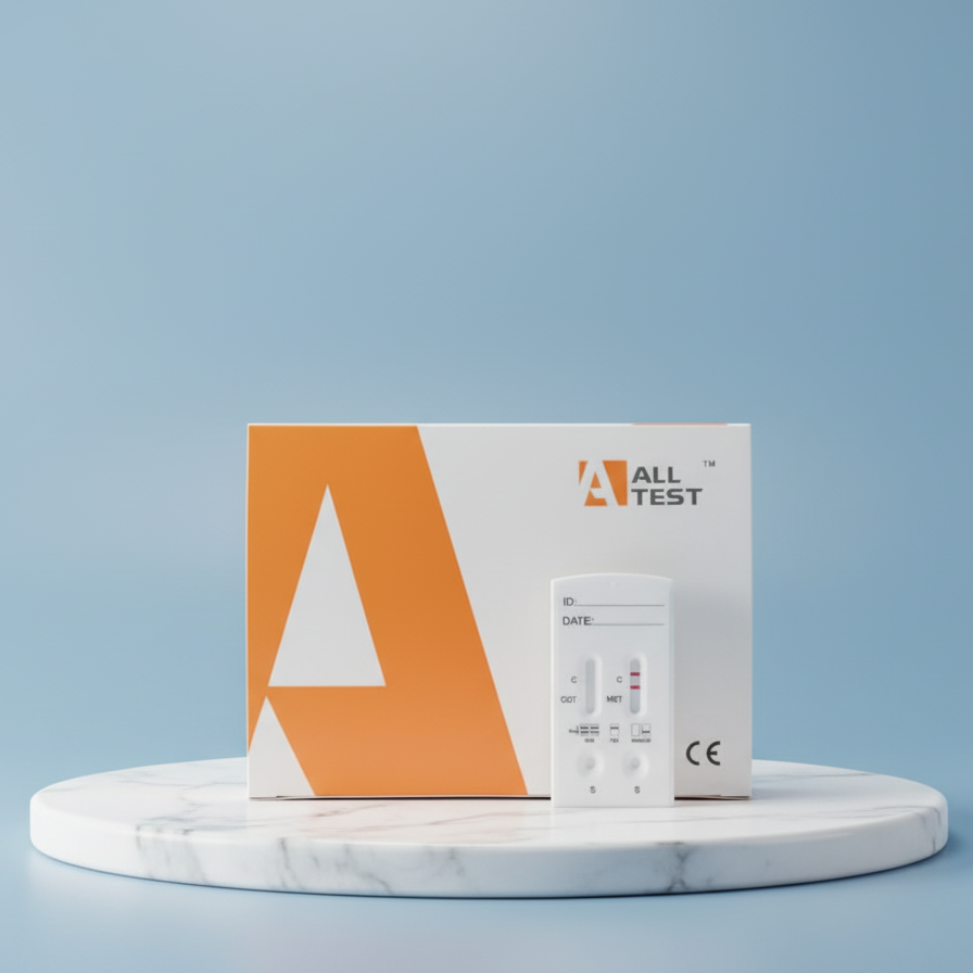 DOA Multi-Drug Rapid Test (Cassette)