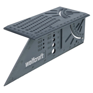 3D Gehrungswinkel Wolfcraft