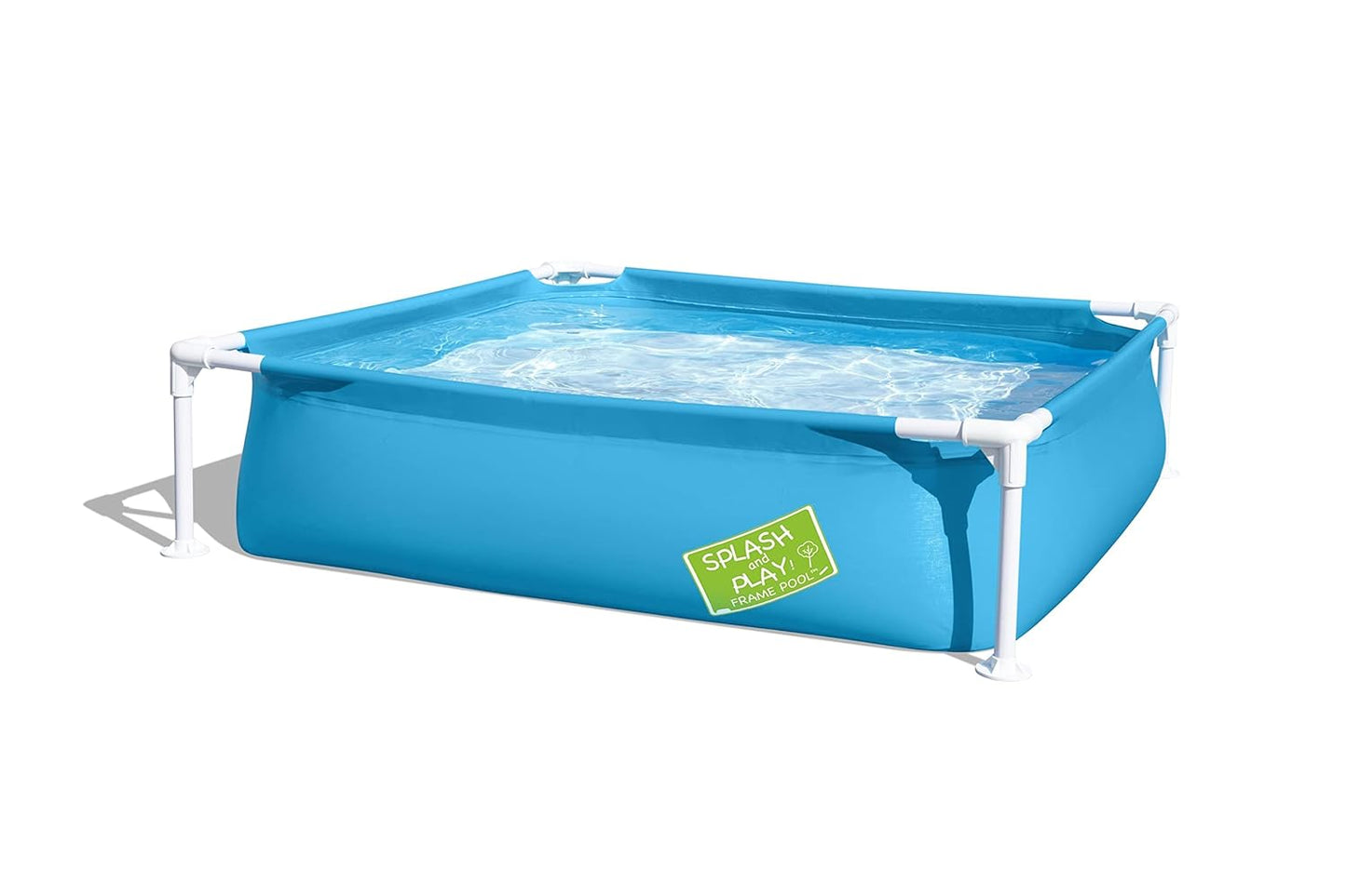 Bestway Portable Readymade Swimming Pool (48" x 48" x 12")