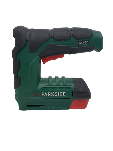 PARKSIDE Akku Tacker »PAT 4 D5« mit&nbsp;rutschfestem Softgrip