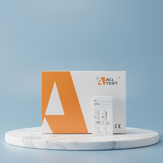 DOA Multi-Drug Rapid Test (Cassette)