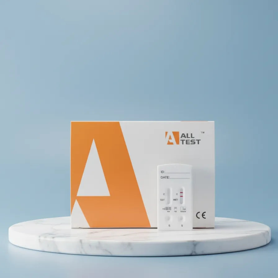 DOA Multi-Drug Rapid Test (Cassette)