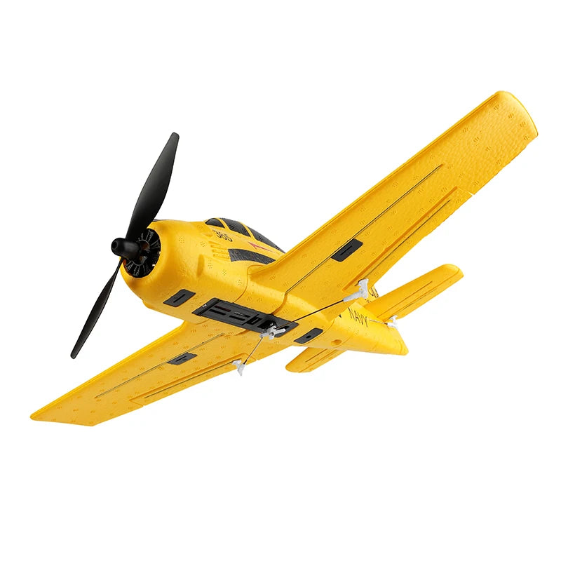 WLtoys A220 A210 A260 2.4G 4Ch 6G/3D Stunt Plane Six Axis RC Fighter RC Airplane Electric Glider Unmanned  Aircraft Outdoor Toy