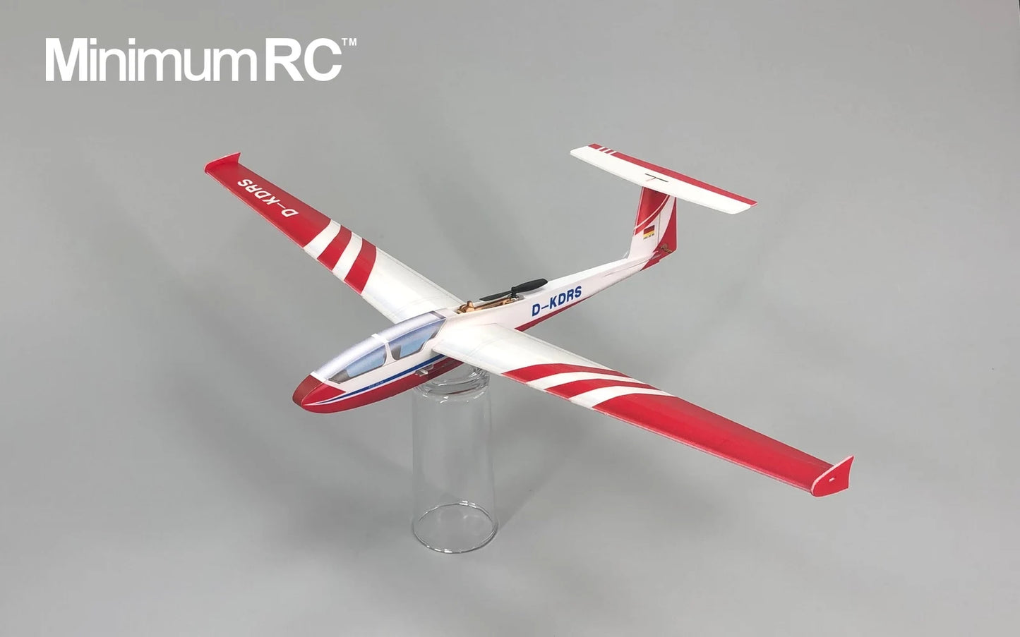 Minimumrc Flugzeug Kit ASG-32 segel flugzeug 560mm Spannweite kt Schaum gleiter Starr flügel RC Flugzeug Outdoor-Spielzeug für Kinder Kinder Geschenke