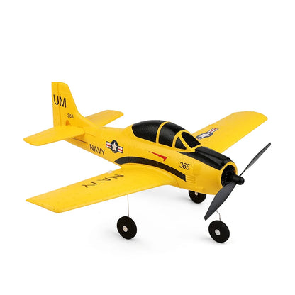 WLtoys A220 A210 A260 2.4G 4Ch 6G/3D Stunt Plane Six Axis RC Fighter RC Airplane Electric Glider Unmanned  Aircraft Outdoor Toy