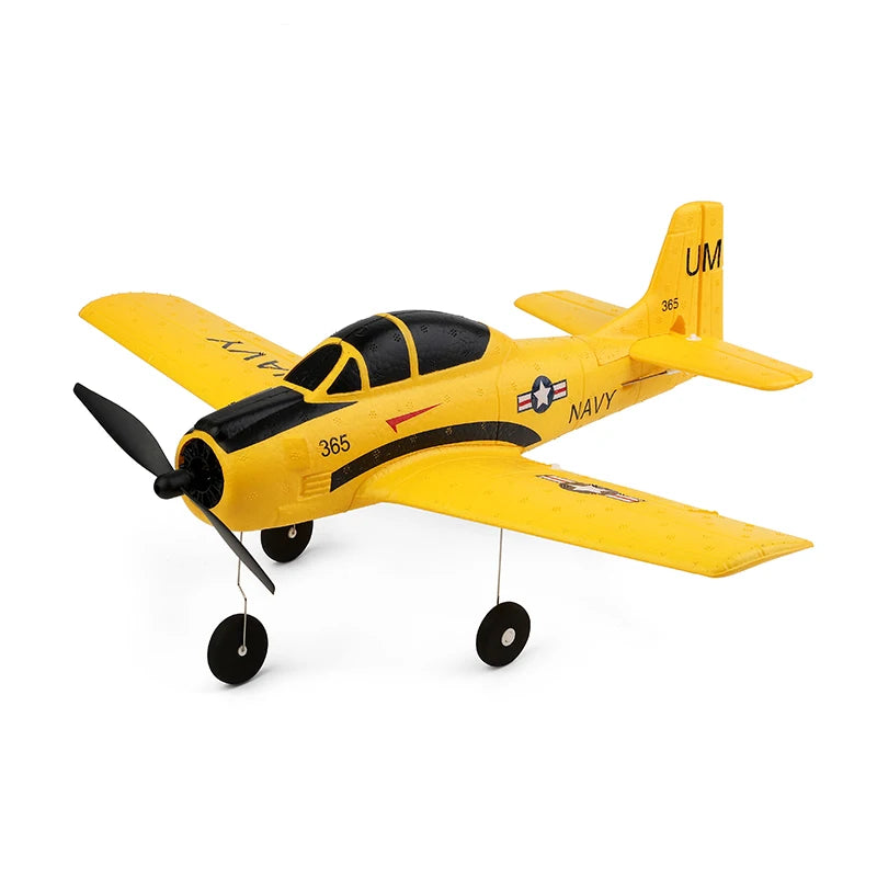 WLtoys A220 A210 A260 2.4G 4Ch 6G/3D Stunt Plane Six Axis RC Fighter RC Airplane Electric Glider Unmanned  Aircraft Outdoor Toy