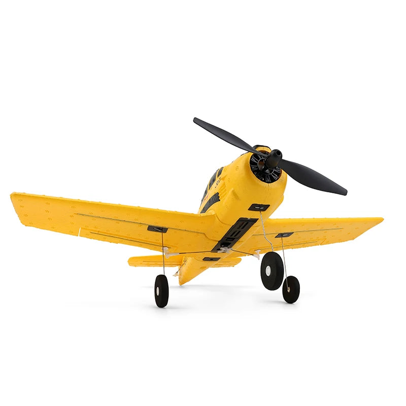 WLtoys A220 A210 A260 2.4G 4Ch 6G/3D Stunt Plane Six Axis RC Fighter RC Airplane Electric Glider Unmanned  Aircraft Outdoor Toy