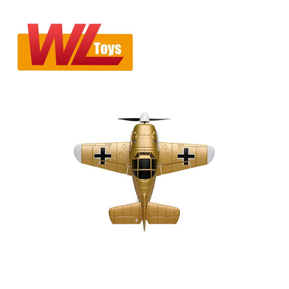 WLtoys A220 A210 A260 2.4G 4Ch 6G/3D Stunt Plane Six Axis RC Fighter RC Airplane Electric Glider Unmanned  Aircraft Outdoor Toy