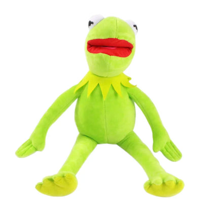 Plush Kermit Frog Sesame Street Frogs Doll The Muppet Show Plush Toys Birthday 1Pcs