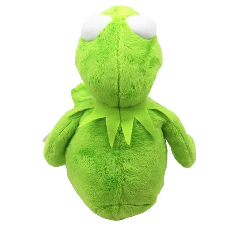 Plush Kermit Frog Sesame Street Frogs Doll The Muppet Show Plush Toys Birthday 1Pcs