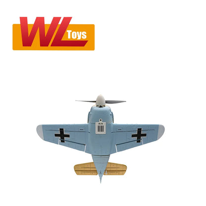 WLtoys A220 A210 A260 2.4G 4Ch 6G/3D Stunt Plane Six Axis RC Fighter RC Airplane Electric Glider Unmanned  Aircraft Outdoor Toy