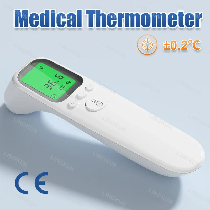 LCD Upper Arm Electronic Blood Pressure Monitor Home Automatic Digital Sphygmomanometer Tonometer Heart Rate Tensiometer