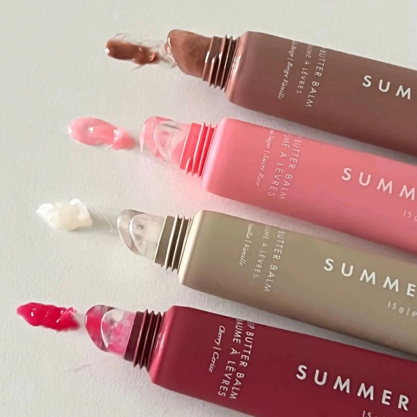 Sommertraum Lippenöl – Lang anhaltender und feuchtigkeitsspendender Lipgloss