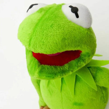 Plush Kermit Frog Sesame Street Frogs Doll The Muppet Show Plush Toys Birthday 1Pcs