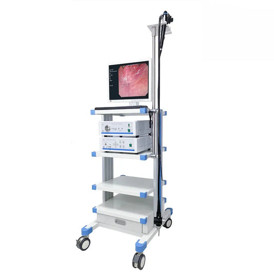 Wholesale medical Price HD Video Laparoscopy / ENT Hysteroscopy Tower 1mm Endoscope  System