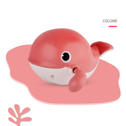 Play Water Swimming Toys Children Kids Bathtub Animals Shower Bath Clockwork Dolls Baby Summer Bathroom Bathing Cute Funny Toy