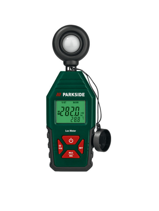 PARKSIDE Lux-Meter PLXM A1