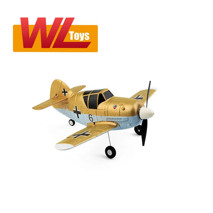 WLtoys A220 A210 A260 2.4G 4Ch 6G/3D Stunt Plane Six Axis RC Fighter RC Airplane Electric Glider Unmanned  Aircraft Outdoor Toy