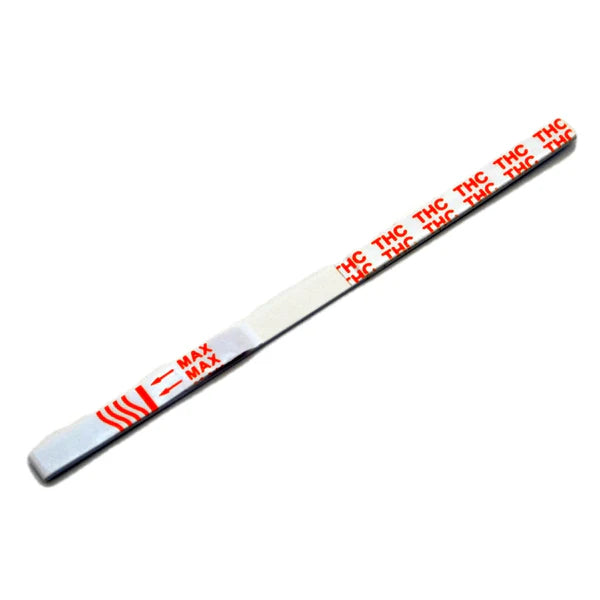 Drug of Abuse test single THC strip 3mm (5 er box)