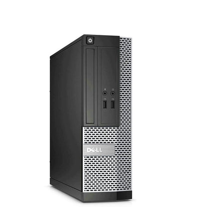 DELL OptiPlex 3020 SFF PC Core i5 4570 3,2GHz 8 GB RAM mit Festplatte