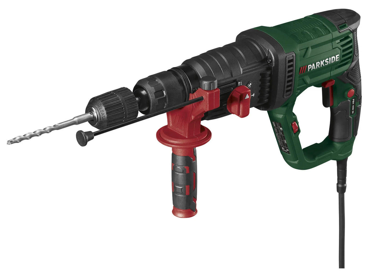 PARKSIDE® Bohr- und Meißelhammer »PBH 1050 D4«, 1050 W