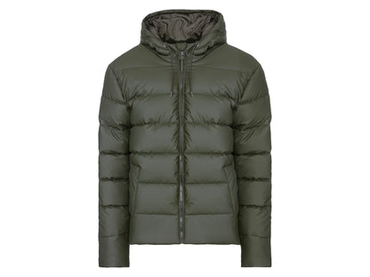 LIVERGY® Herren Steppjacke im Puffer-Design