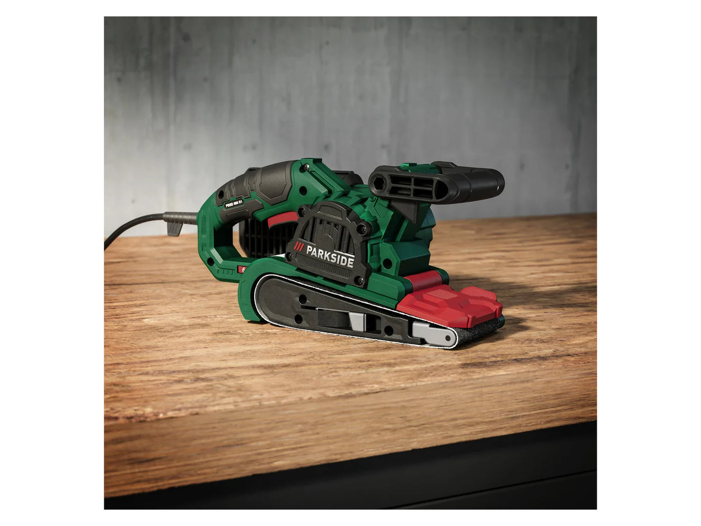 PARKSIDE® Bandschleifer »Dragster PBSD 600 A1«, 600 W