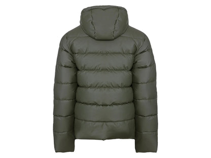 LIVERGY® Herren Steppjacke im Puffer-Design