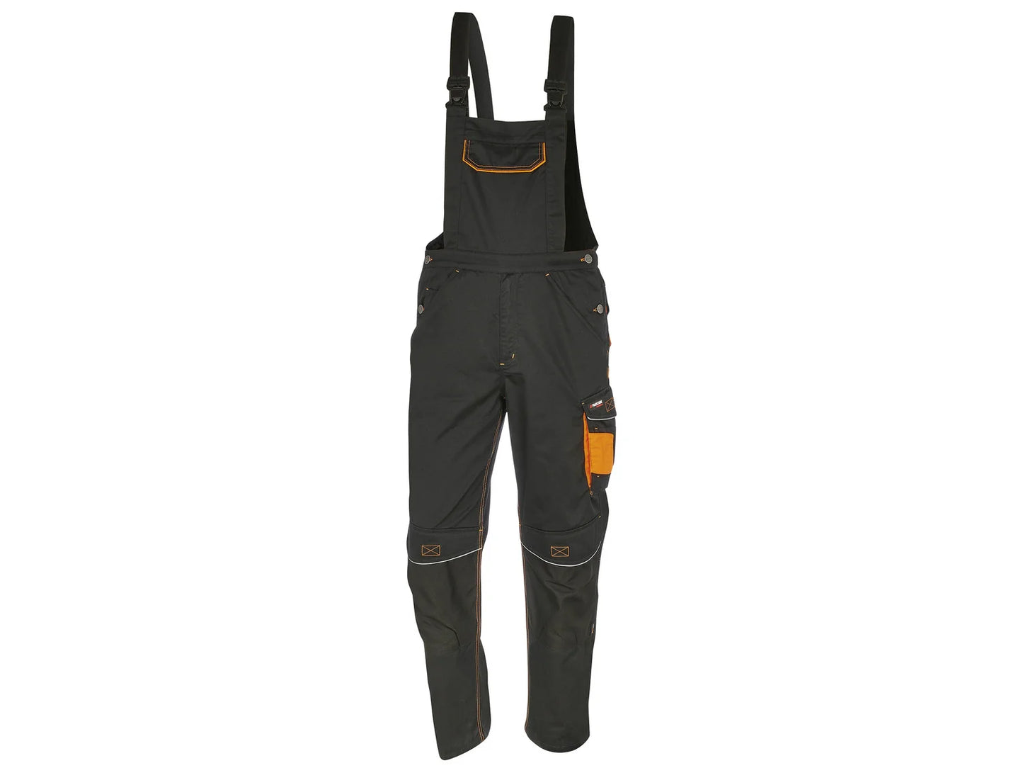 PARKSIDE PERFORMANCE Herren Arbeitslatzhose mit Taschen