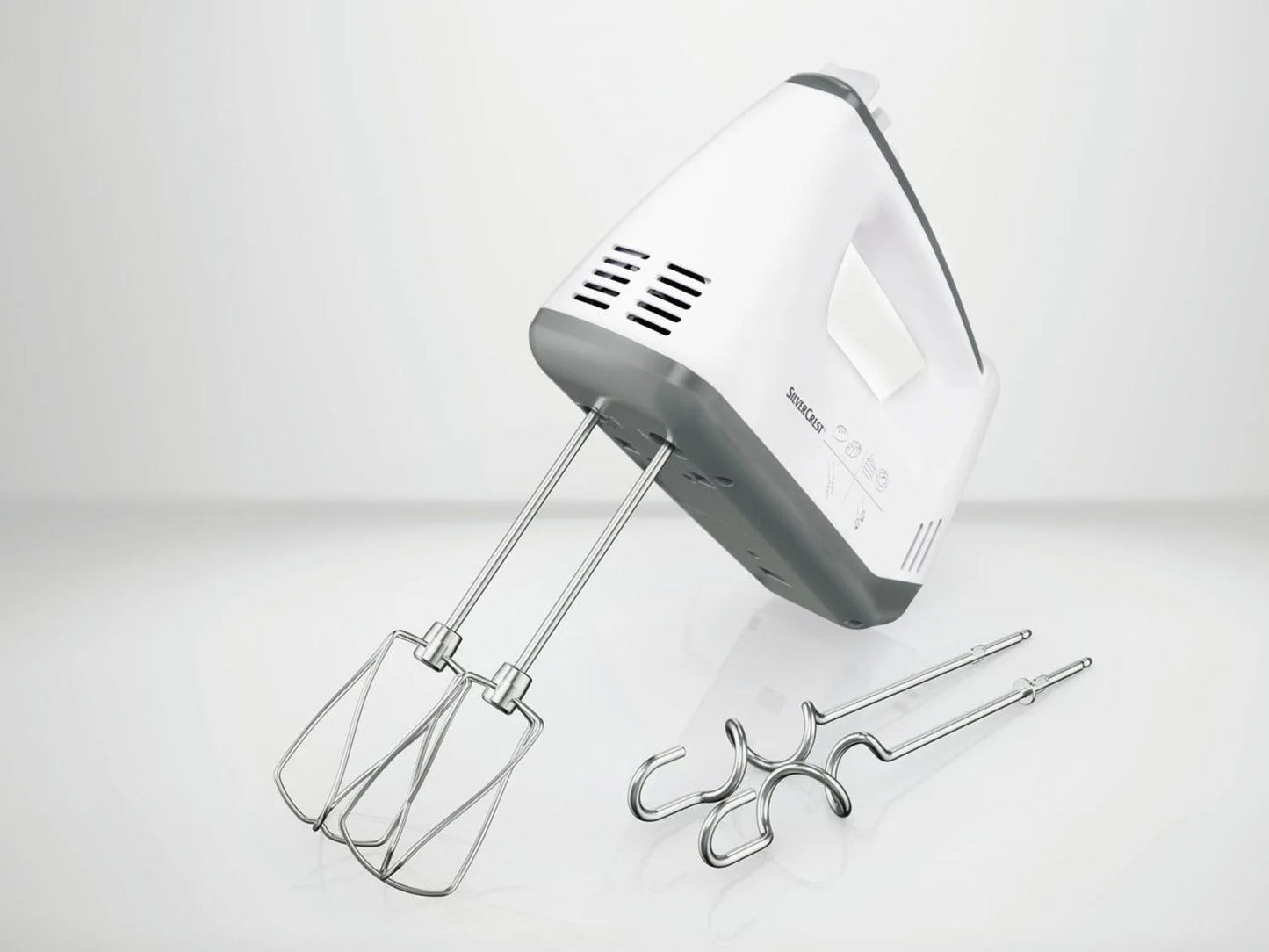 SILVERCREST® KITCHEN TOOLS Handmixer »SHM 300 D2«, 300 W