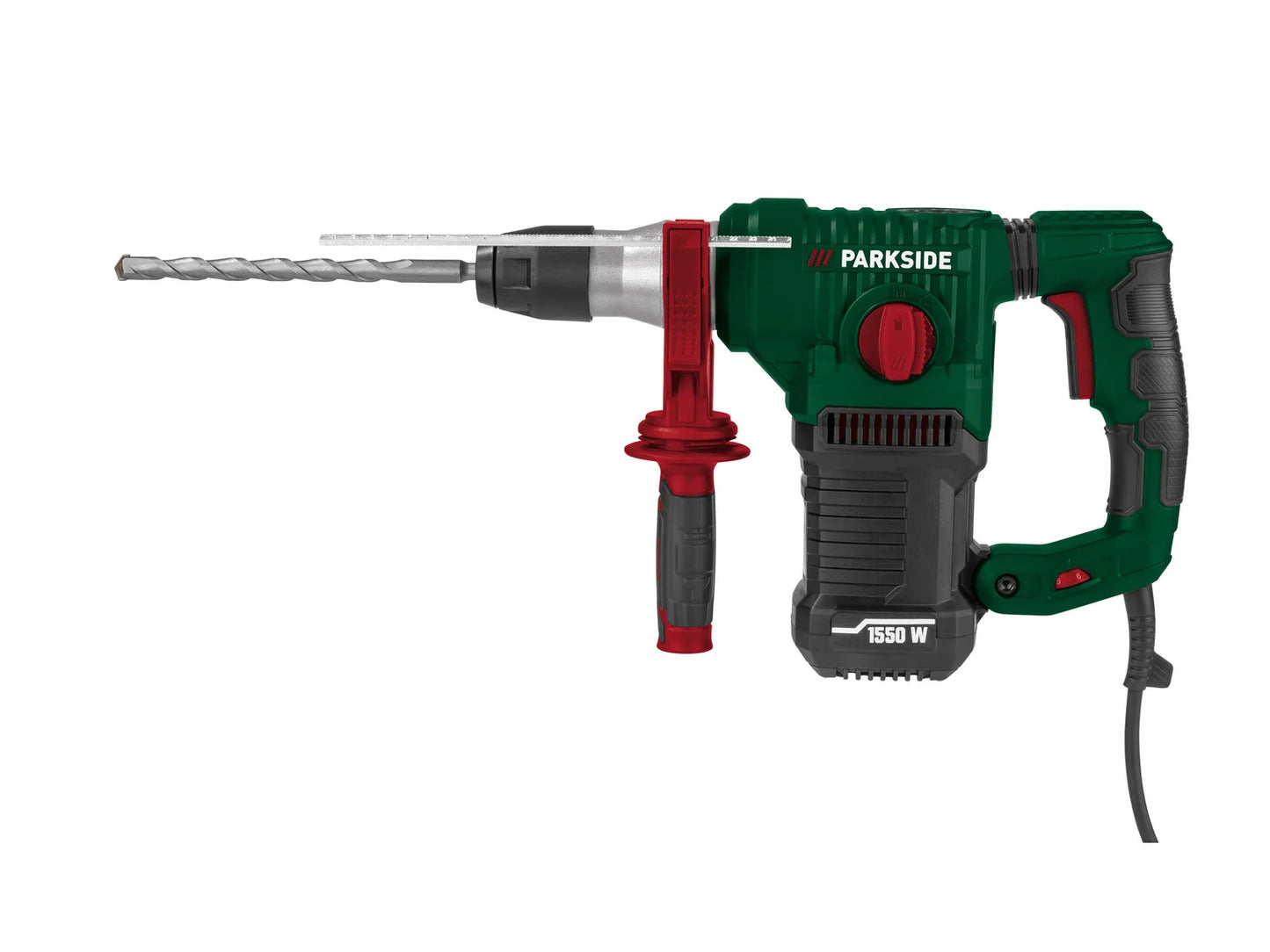 Parkside PBH 1550 A1 1550 W Bohr- und Meißelhammer