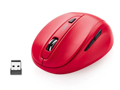 SILVERCREST® Funkmaus mit USB-Nano-Empfänger