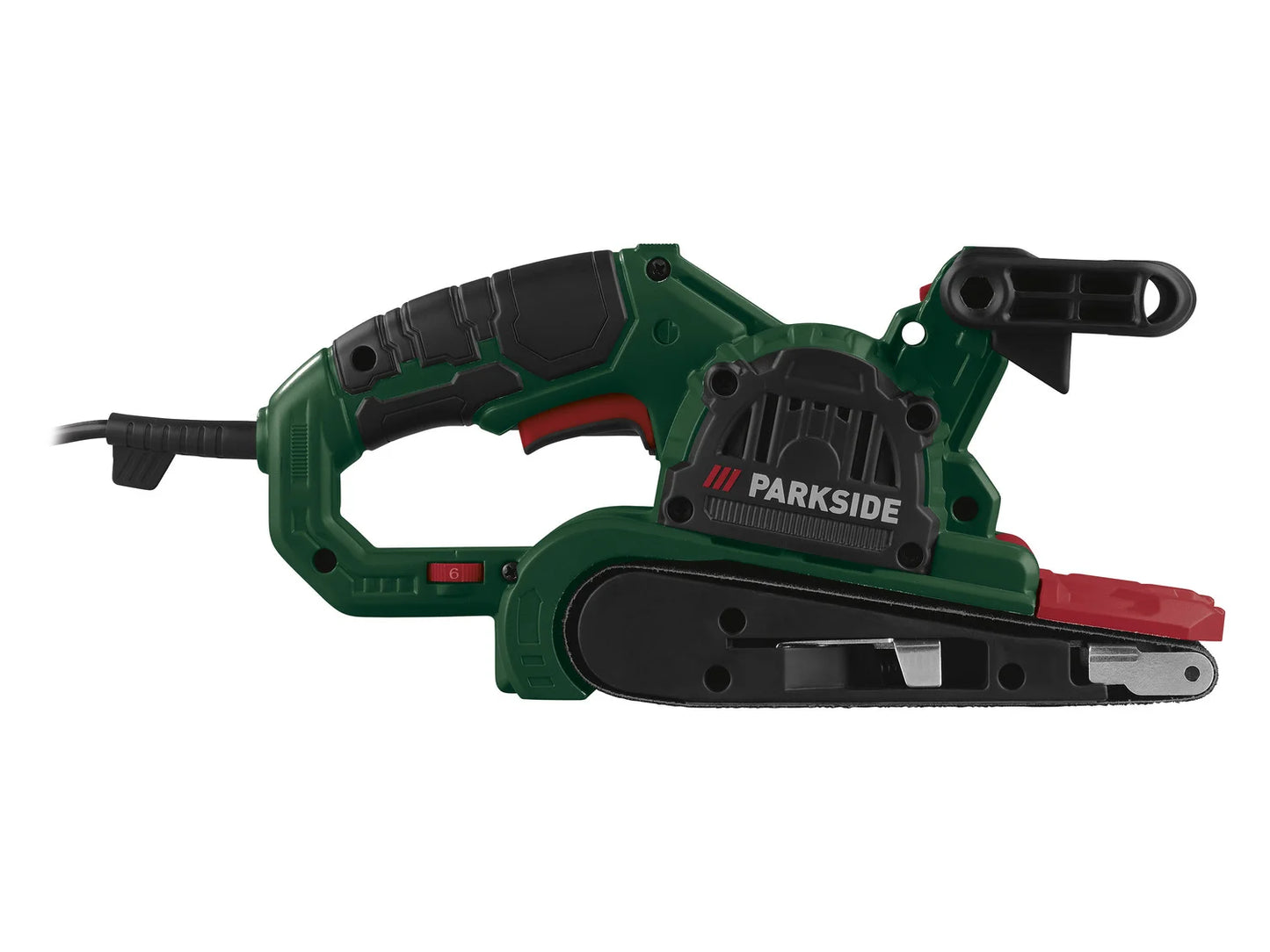 PARKSIDE® Bandschleifer »Dragster PBSD 600 A1«, 600 W