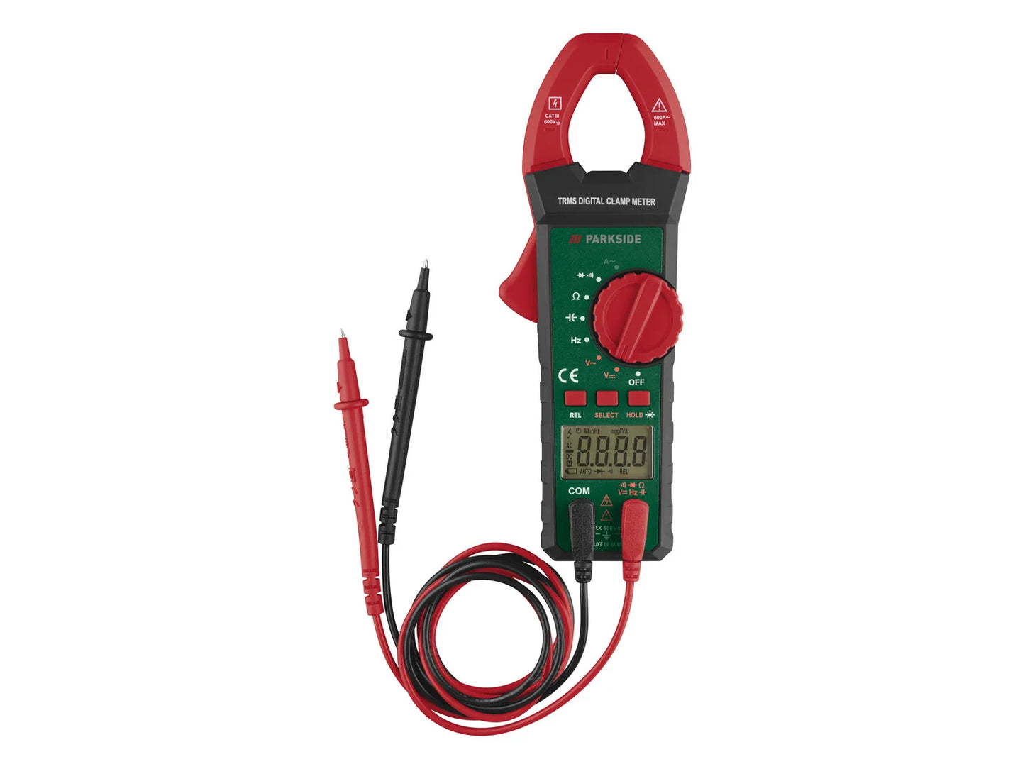 PARKSIDE Zangenmultimeter / Stiftmultimeter