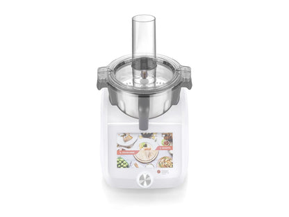 SILVERCREST® KITCHEN TOOLS Monsieur Cuisine Food Processor-Aufsatz »SFMC 4 B2«, Edelstahl