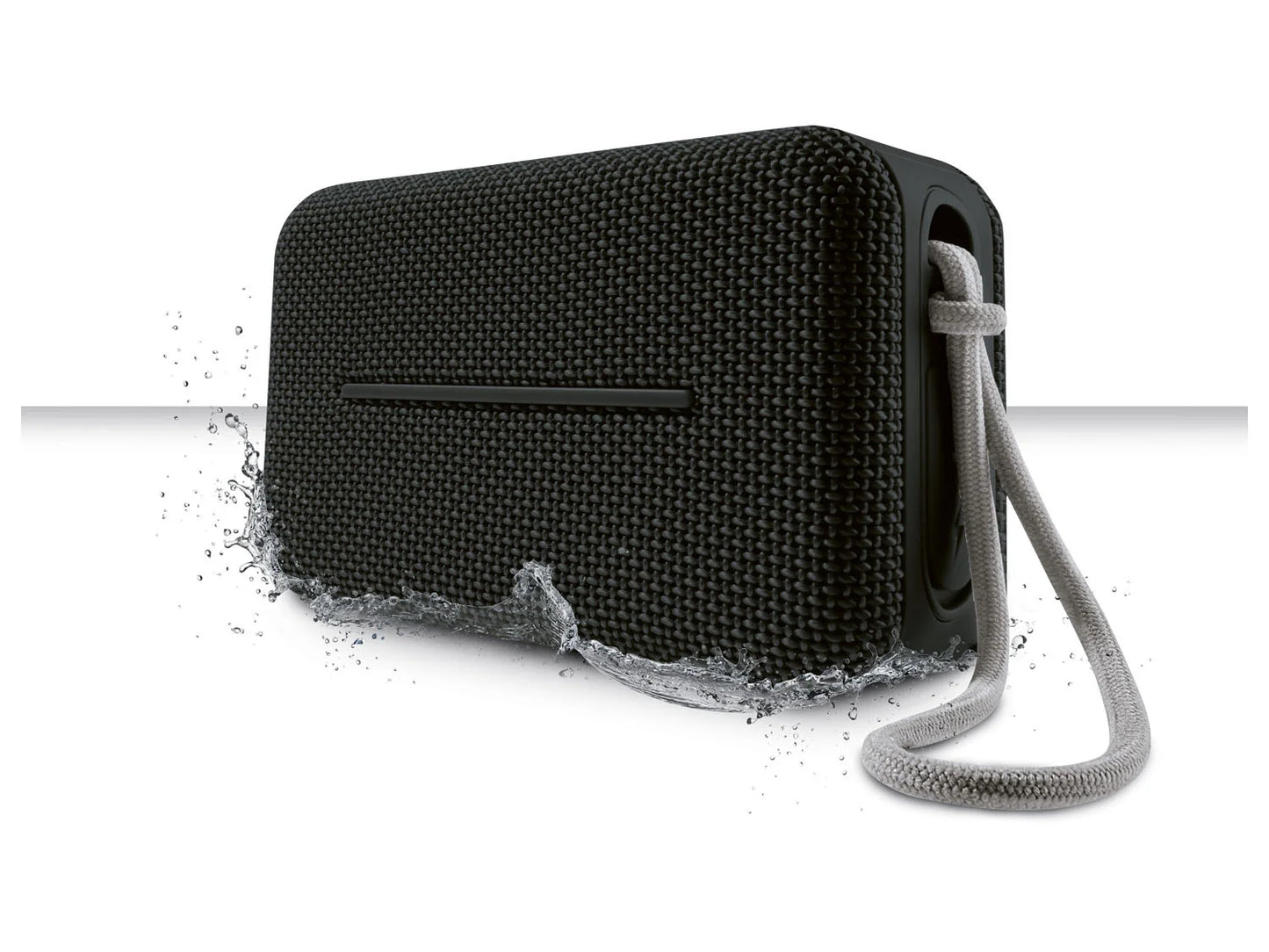 SILVERCREST® Bluetooth®-Lautsprecher Sound Mini, kompakt und leicht