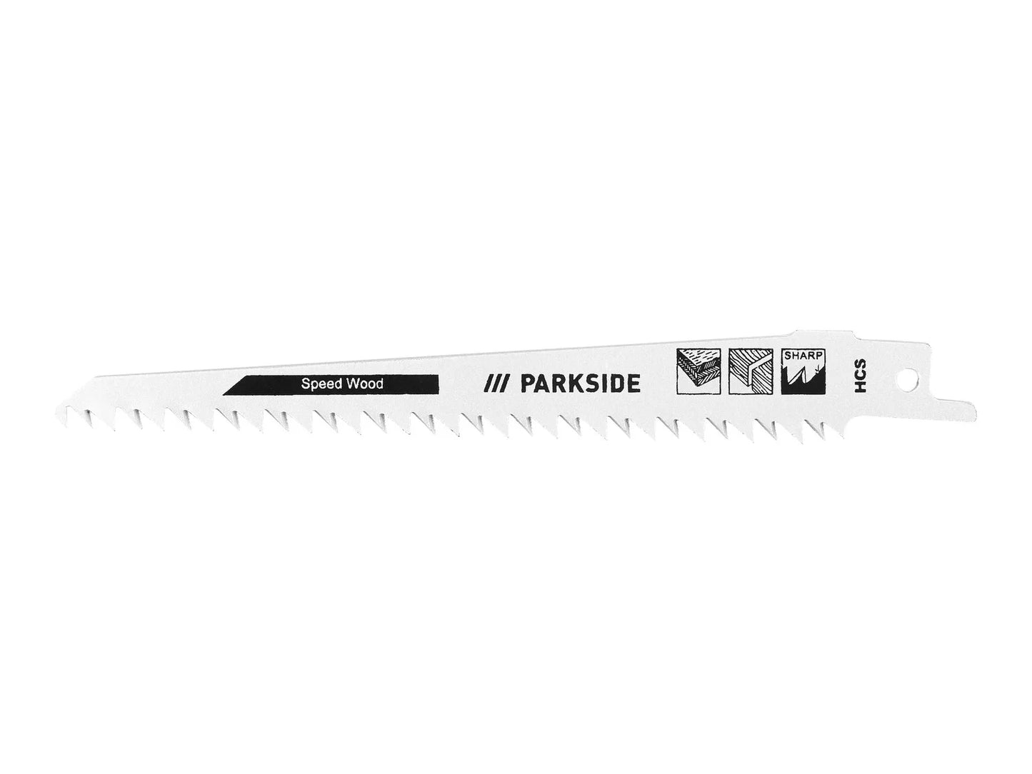 PARKSIDE® 20 V Akku-Säbelsäge »PSSA 20-Li B2«, ohne Akku und Ladegerät