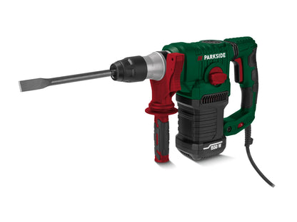 Parkside PBH 1550 A1 1550 W Bohr- und Meißelhammer