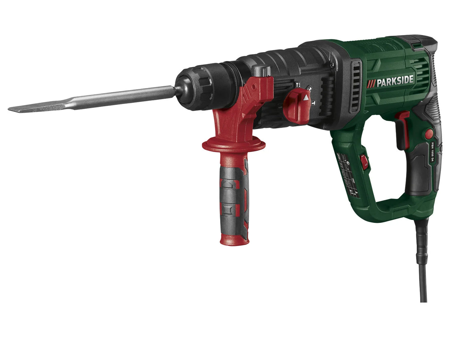 PARKSIDE® Bohr- und Meißelhammer »PBH 1050 D4«, 1050 W