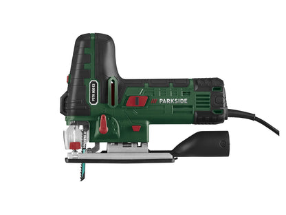 PARKSIDE PSTD 800 C3 Pendelhubstichsäge Pendelhub Stichsäge Laserführung LED NEU