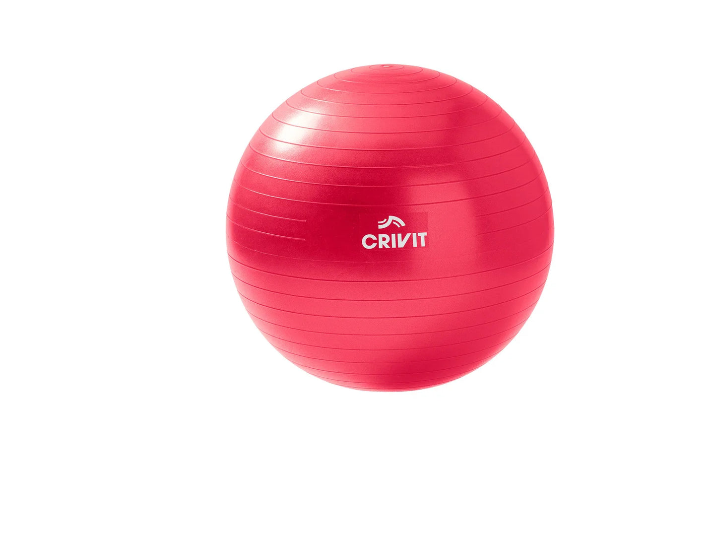 CRIVIT Soft-Gymnastikball, inkl. Übungs- und Trainingshinweisen