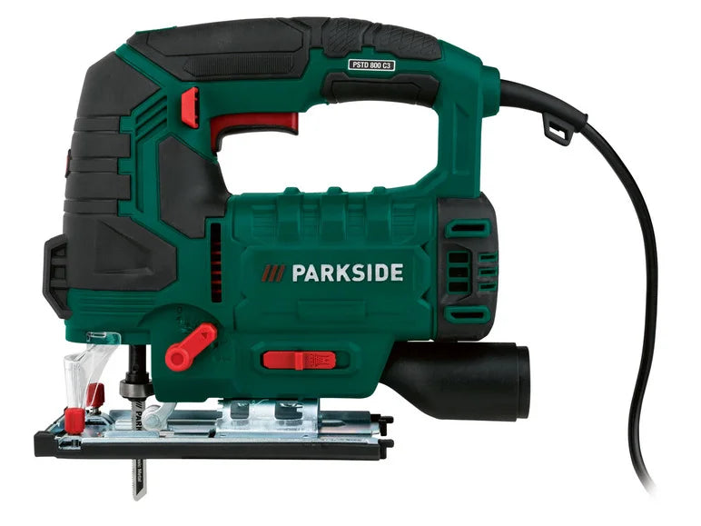 PARKSIDE Pendelhubstichsäge »PSTD 800 C3«, 800 W, 0–3100 min-¹