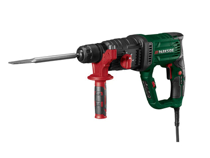 PARKSIDE® Bohr- und Meißelhammer »PBH 1050 D4«, 1050 W