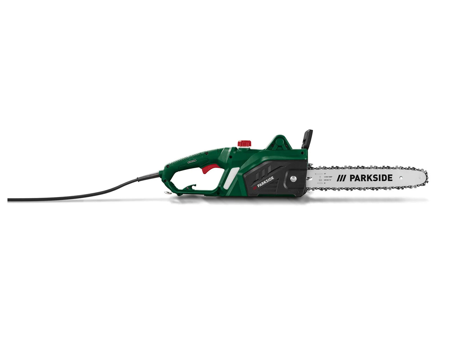 PARKSIDE® Elektro-Kettensäge »PKS 1600 B2«, 1600 W, mit automatischem Kettenölsystem