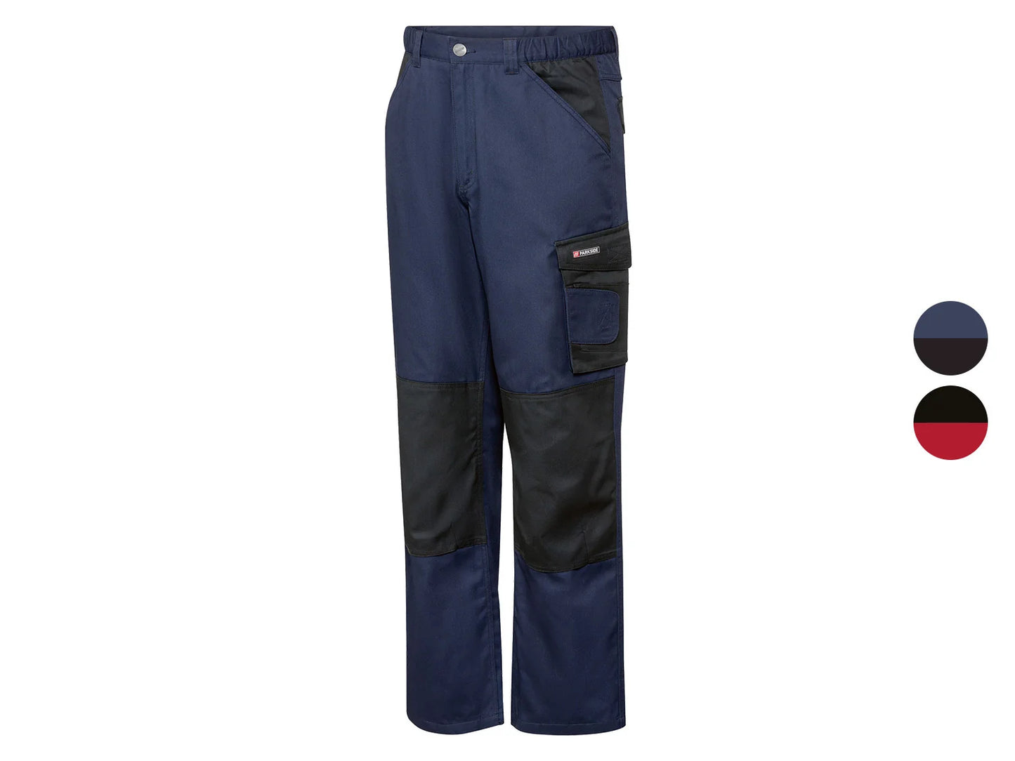 PARKSIDE Herren Arbeitsbundhose, gefüttert