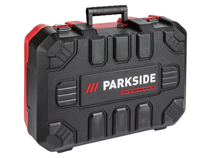 PARKSIDE PERFORMANCE® 20 V Akku-Winkelschleifer »PWSAP 20 Li D4«, ohne Akku und Ladegerät