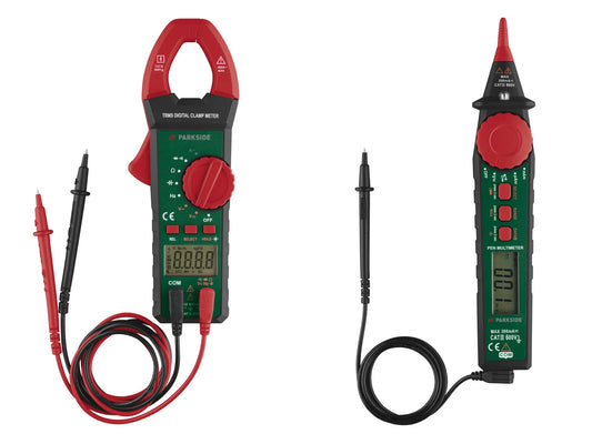 PARKSIDE Zangenmultimeter / Stiftmultimeter