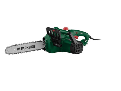 PARKSIDE® Elektro-Kettensäge »PKS 1600 B2«, 1600 W, mit automatischem Kettenölsystem