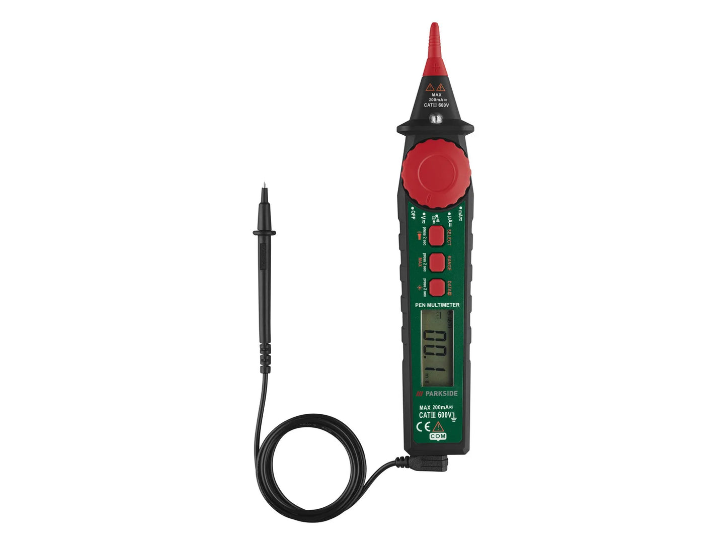 PARKSIDE Zangenmultimeter / Stiftmultimeter