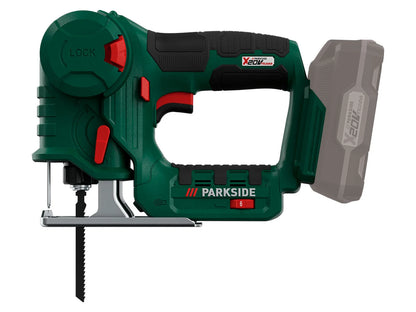 PARKSIDE® 20 V Akku Stich- und Säbelsäge 2in1 »PSSSA 20 Li B2«, ohne Akku und Ladegerät